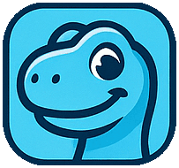 Chewable Studios Logo - Raptor in Ark